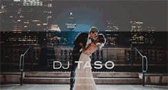 Desktop Screenshot of djtaso.com